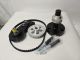 Fuel Injection Installation  kit for Hilborn, Kinsler, Crower, Enderle  w Pump Drive Shut off Filter